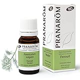 Pranarôm | Huile essentielle Fenouil Bio | Foeniculum vulgare | Partie Aérienne | 10 ml