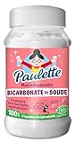 Paulette - Bicarbonate de Soude - Nettoie en Douceur, Ravive les Couleurs, Neutralise les Mauvaises Odeurs - Authentique et Naturel, Ecocert - 500gr