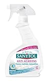 Sanytol - 33635110 - Désinfectant Liquide Anti-Acariens - 300 ml