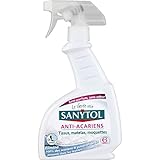 Sanytol Anti-acariens. Tissus, Matelas, Moquettes. Efficace 6 Mois. Sans Parfum, Sans Odeur. - ( Prix Par Unité ) Envoi Rapide Et Soignée