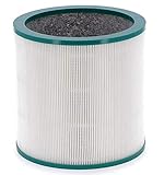 Filtre Hepa 360° et charbon actif pour purificateur d’air Dyson Pure Cool Link Tower Série T¨00 TP02 TP03 967089-17