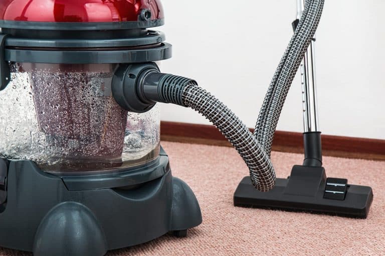 aspirateur anti acarien