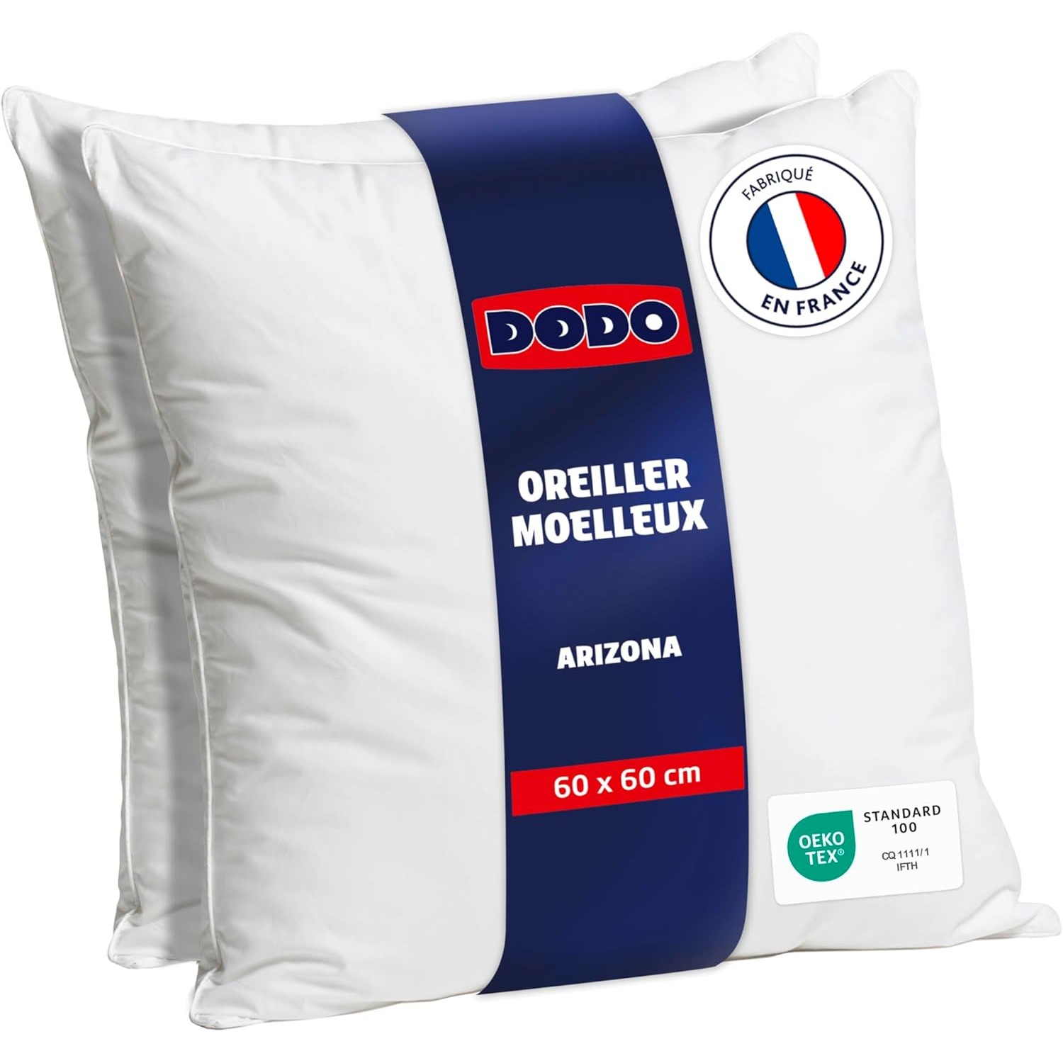 DODO Oreillers