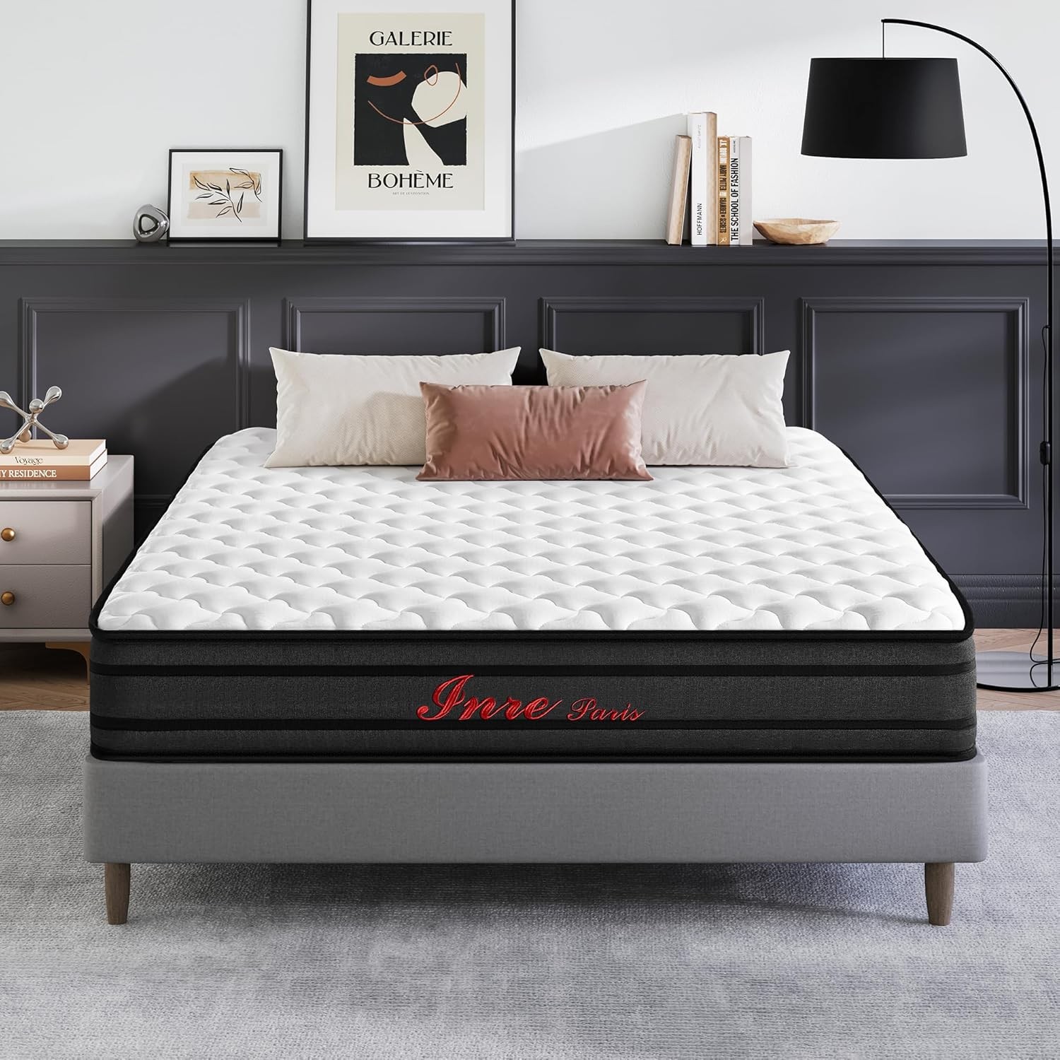 INRE Matelas Mémoire de Forme