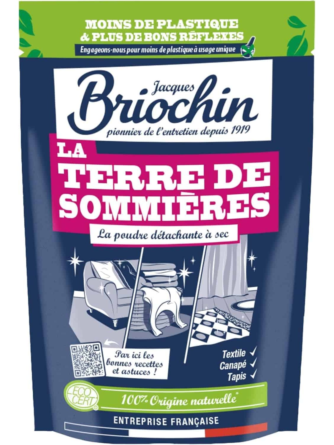 Jacques Briochin Flocon de Savon Sommières