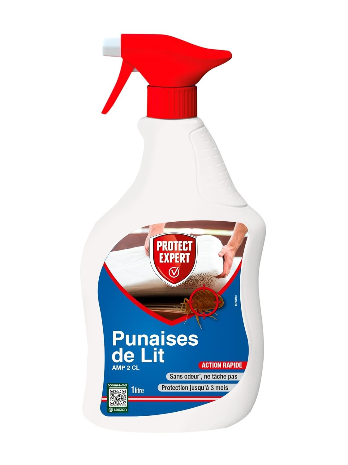 Protect Expert PUPAL1 Foudroyant