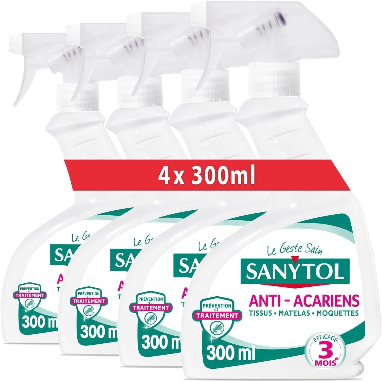 Sanytol Désinfectant Anti-Acariens