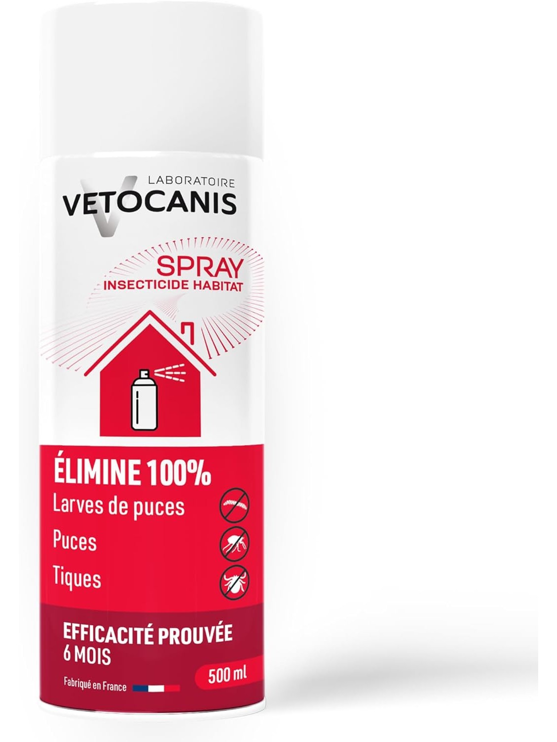 Vetocanis Spray Anti-Puces