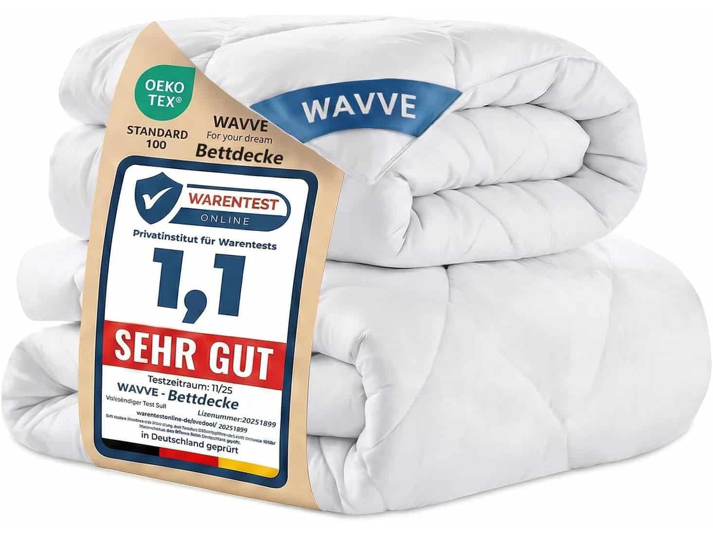 WAVVE Couette 220x240