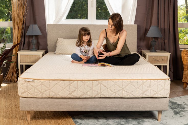 Latexbio, matelas en latex naturel
